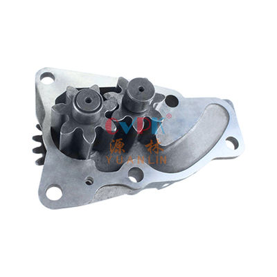 Pompe à huile 6209-51-1400 de moteur diesel de 52*46*33 PC200-5 S6D95