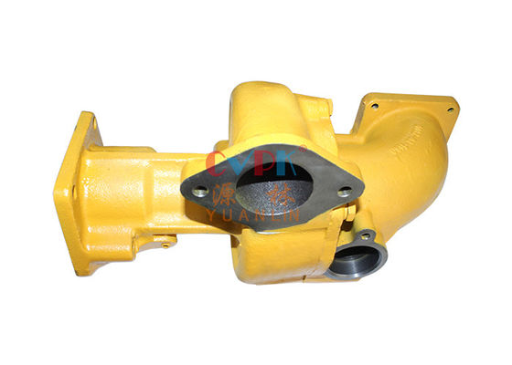 6162-63-1012 excavatrice Parts du moteur S6D170 de pompe à eau de KOMATSU