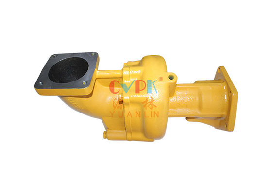 6162-63-1012 excavatrice Parts du moteur S6D170 de pompe à eau de KOMATSU