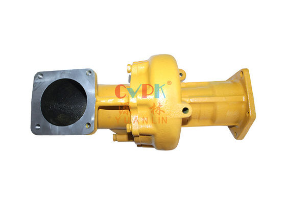 6162-63-1012 excavatrice Parts du moteur S6D170 de pompe à eau de KOMATSU