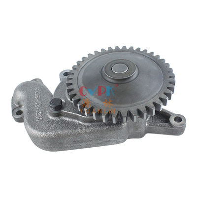 6136-52-1100 pompe à huile de Diesel 6136-52-1100 d'excavatrice d'exploitation de moteur pour le moteur S6D105 PC200-3