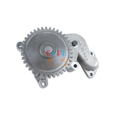 6136-52-1100 pompe à huile de Diesel 6136-52-1100 d'excavatrice d'exploitation de moteur pour le moteur S6D105 PC200-3