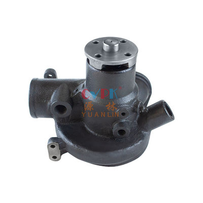Pompe à eau de Diesel Mitsubishi ME942187 d'excavatrice d'exploitation du moteur ME942187 pour le moteur 6D22