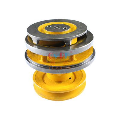 6676-63-1014 Pompes à eau Assy Pour D65 NH220 Industriel