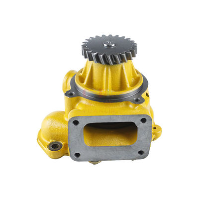 Pompe à eau Assy 6150-61-1102 pour le moteur de la pelle D50-18 S6D125