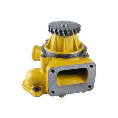 Pompe à eau Assy 6150-61-1102 pour le moteur de la pelle D50-18 S6D125