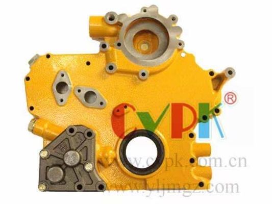 178-6514 pompe à huile de Diesel 178-6514 d'excavatrice d'exploitation de moteur pour le moteur E320C de
