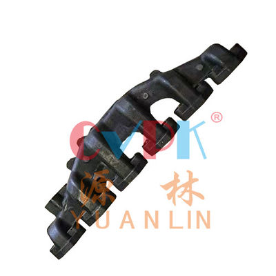 6207-11-5190 excavatrice de extraction Diesel Exhaust Manifold de moteur 6207-11-5190 pour le moteur PC200-6 6D95 de KOMATSU