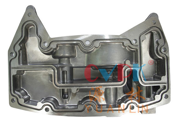 209-7291 aluminium de extraction de Diesel 209-7291 d'excavatrice de moteur de  Oil Cover Engine For C6.4
