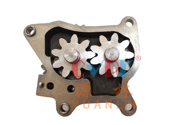 Pompe à huile 8-97147338-0 Isuzu Engine 4HF1 du moteur 1.3KG