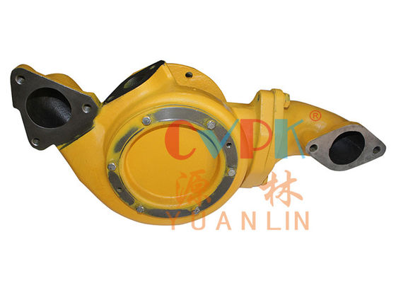 6124-61-1004 excavatrice Diesel Water Pump 6124-61-1004 du moteur D155 S6D155 de KOMATSU