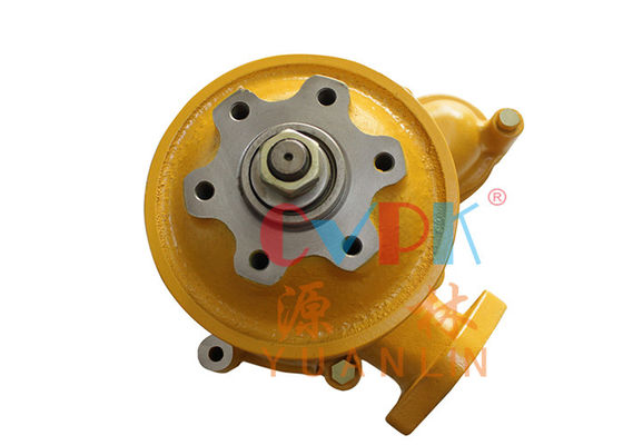 6114-61-1101 moteur S4D130 de l'Assy 6114-61-1101 KOMATSU de Diesel Water Pump d'excavatrice