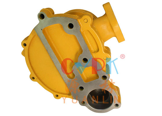 6114-61-1101 moteur S4D130 de l'Assy 6114-61-1101 KOMATSU de Diesel Water Pump d'excavatrice
