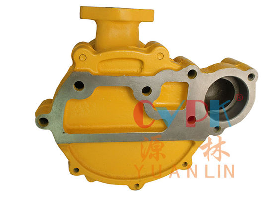6114-61-1101 moteur S4D130 de l'Assy 6114-61-1101 KOMATSU de Diesel Water Pump d'excavatrice
