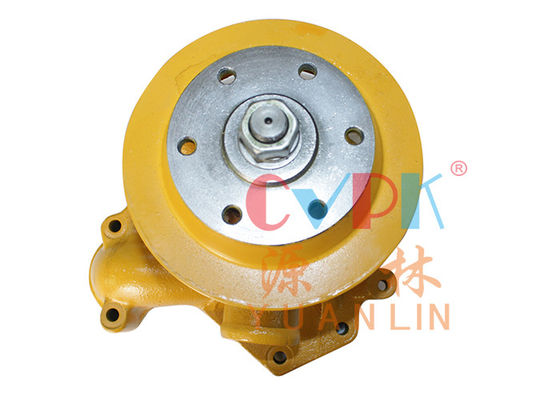6134-61-1410 pompe à eau de Diesel Water Pump 6134-61-1410 d'excavatrice pour KOMATSU de S4D105-5 48x26.5x23