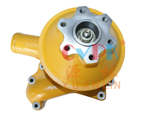 6136-61-1102 moteur PC200-1 6D105 de l'Assy 6136-61-1102 KOMATSU de Diesel Water Pump d'excavatrice