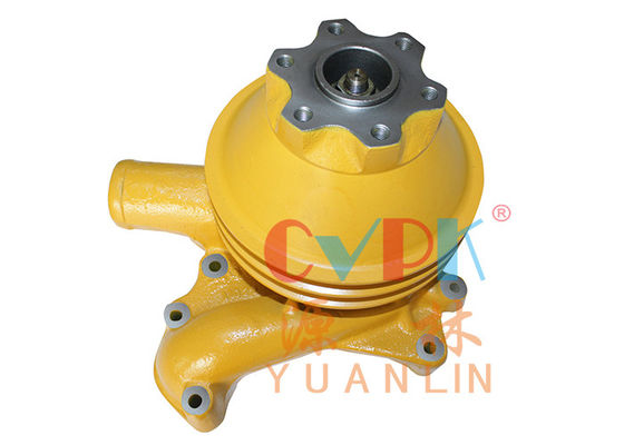 6136-61-1102 moteur PC200-1 6D105 de l'Assy 6136-61-1102 KOMATSU de Diesel Water Pump d'excavatrice