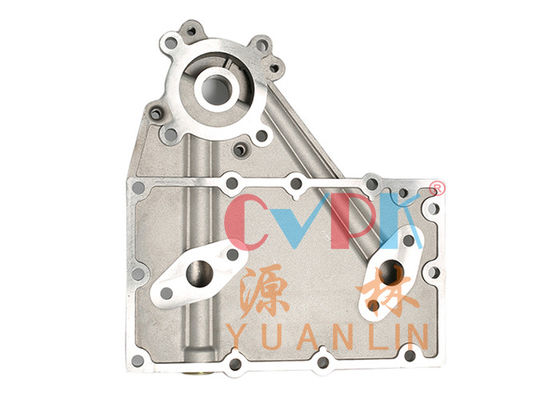 6204-61-5110 excavatrice de extraction Oil Cooler Cover de moteur 6204-61-5110 du moteur S4D95 de KOMATSU