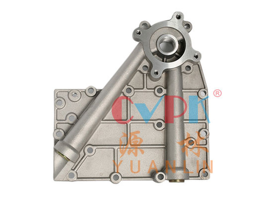6204-61-5110 excavatrice de extraction Oil Cooler Cover de moteur 6204-61-5110 du moteur S4D95 de KOMATSU