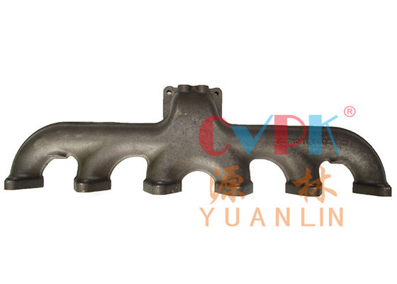 6754-11-5110 collecteur d'échappement diesel 6754-11-5110 de KOMATSU du moteur PC200-8 6D107
