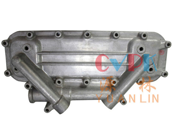 Excavatrice Oil Cooler Cover pour Hino P11c Kobelco Sk460-8
