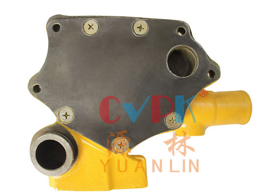 6204-61-1104 excavatrice Engine Water Pump 6204-61-1104 du moteur PC60-5 S4D95 de KOMATSU
