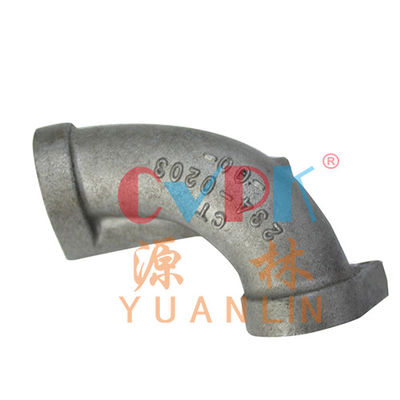 234-0203 tuyau de extraction de coude de Diesel Metal 234-0203 d'excavatrice de moteur pour  Engine C9
