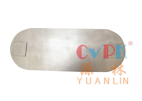 réfrigérant à huile du moteur diesel 9L6251 9L6251 pour le moteur de  de 3208