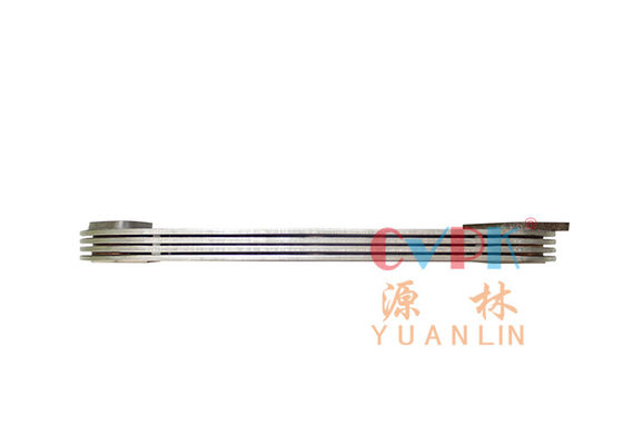 8-97334100-2 refroidisseur d'huile diesel d'exploitation de moteur 8-97334100-2 pour le moteur 4HK1T d'Isuzu