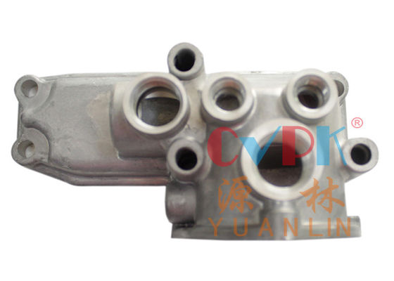 8-97224864-1 ZAXIS de logement 6BG1T d'Isuzu For Engine de couverture de thermostat de Diesel 8-97224864-1 d'excavatrice d'exploitation de moteur