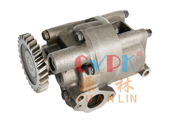 6128-52-1013 moteur S6D155 de la pompe 6128-52-1013 KOMATSU de Diesel Engine Oil d'excavatrice