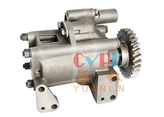 6128-52-1013 moteur S6D155 de la pompe 6128-52-1013 KOMATSU de Diesel Engine Oil d'excavatrice