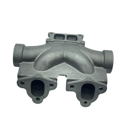 8262-22-6248 collecteur d'échappement 8262-22-6248 de moteur diesel pour le moteur PC400-7 6D125 de KOMATSU