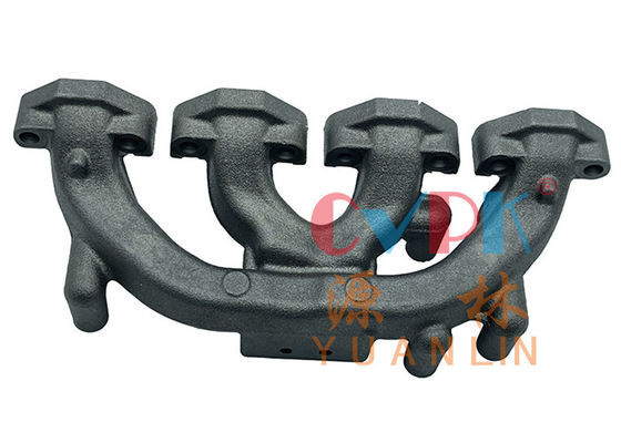 Collecteur d'échappement du moteur diesel 4D95/PC130 pour le moteur 4D95/PC130 de KOMATSU