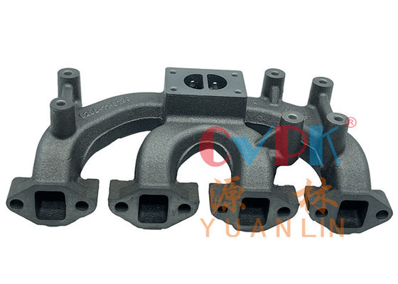 Collecteur d'échappement du moteur diesel 4D95/PC130 pour le moteur 4D95/PC130 de KOMATSU