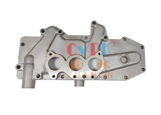 180-6502 l'excavatrice de extraction Diesel Oil Cooler de moteur couvrent 180-6502  For Engine C-7