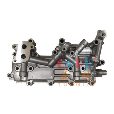 L'excavatrice Diesel Oil Cooler d'exploitation du moteur ME201346 couvrent ME201346 de Mitsubishi pour 4M40