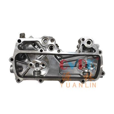 L'excavatrice Diesel Oil Cooler d'exploitation du moteur ME201346 couvrent ME201346 de Mitsubishi pour 4M40