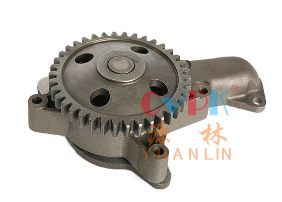 6136-61-1102 moteur de extraction S6D110 PC200-1 de la pompe 6136-61-1102 de Diesel Komatsu Oil d'excavatrice de moteur