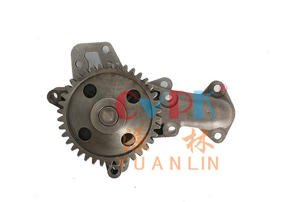 6136-61-1102 moteur de extraction S6D110 PC200-1 de la pompe 6136-61-1102 de Diesel Komatsu Oil d'excavatrice de moteur