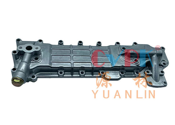 8-97032025-0 couverture de extraction de réfrigérant à huile d'Isuzu 8-97032025-0 d'excavatrice de moteur pour le moteur 4BG1T