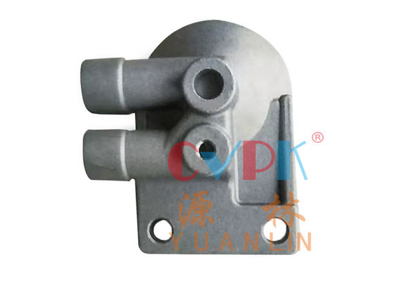 600-311-9640 moteur de extraction PC200-5 S6D95 de Diesel Filter Base 600-311-9640 KOMATSU d'excavatrice de moteur